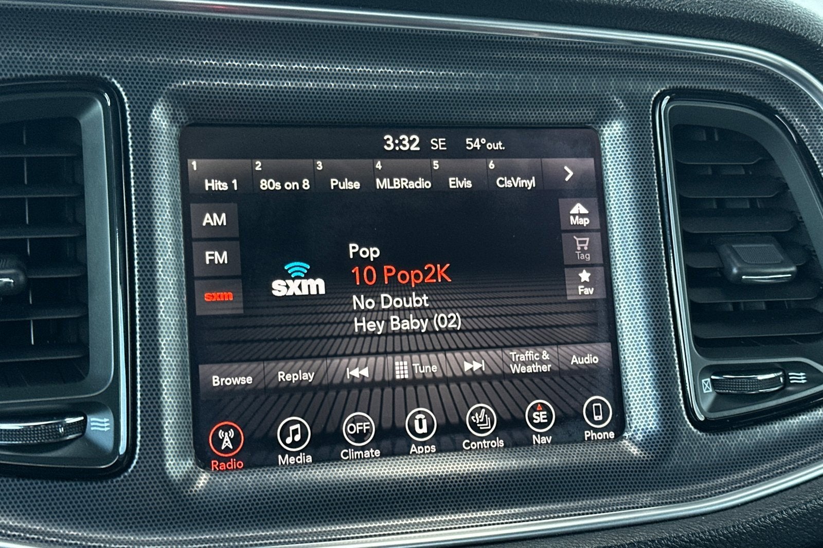 2017 Dodge Challenger SXT Plus