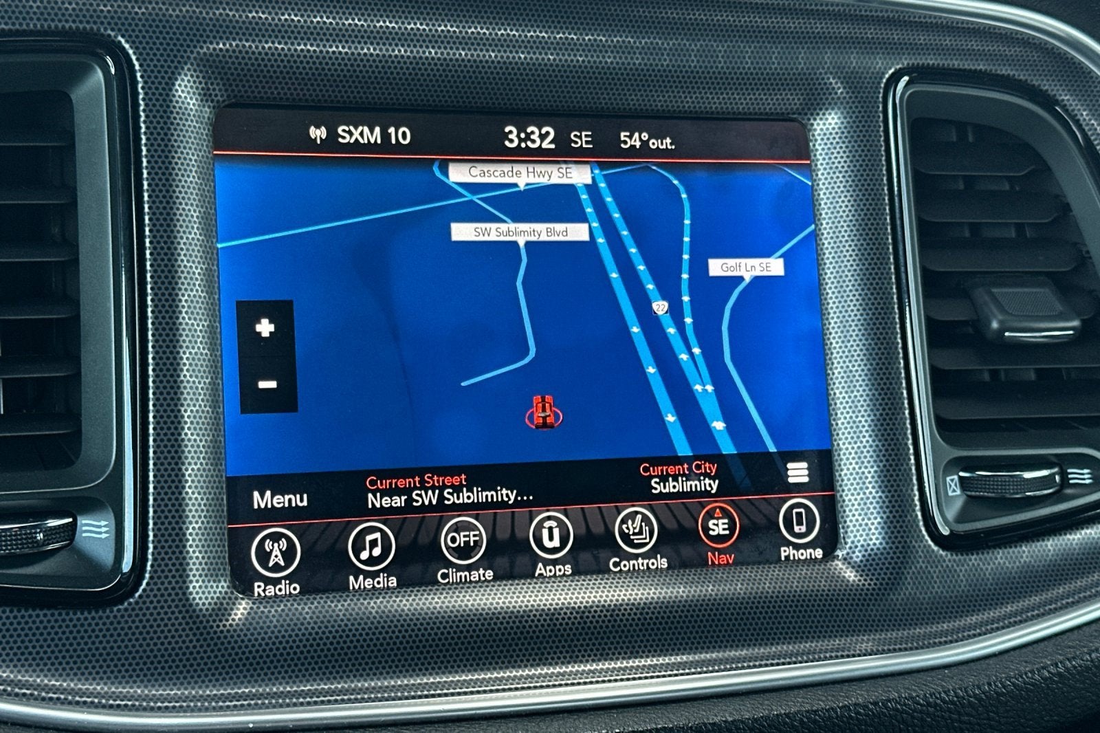 2017 Dodge Challenger SXT Plus