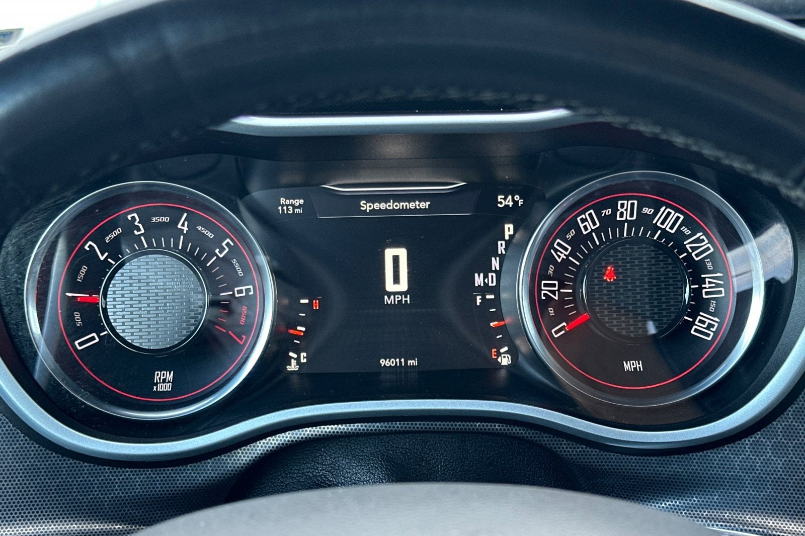 2017 Dodge Challenger SXT Plus