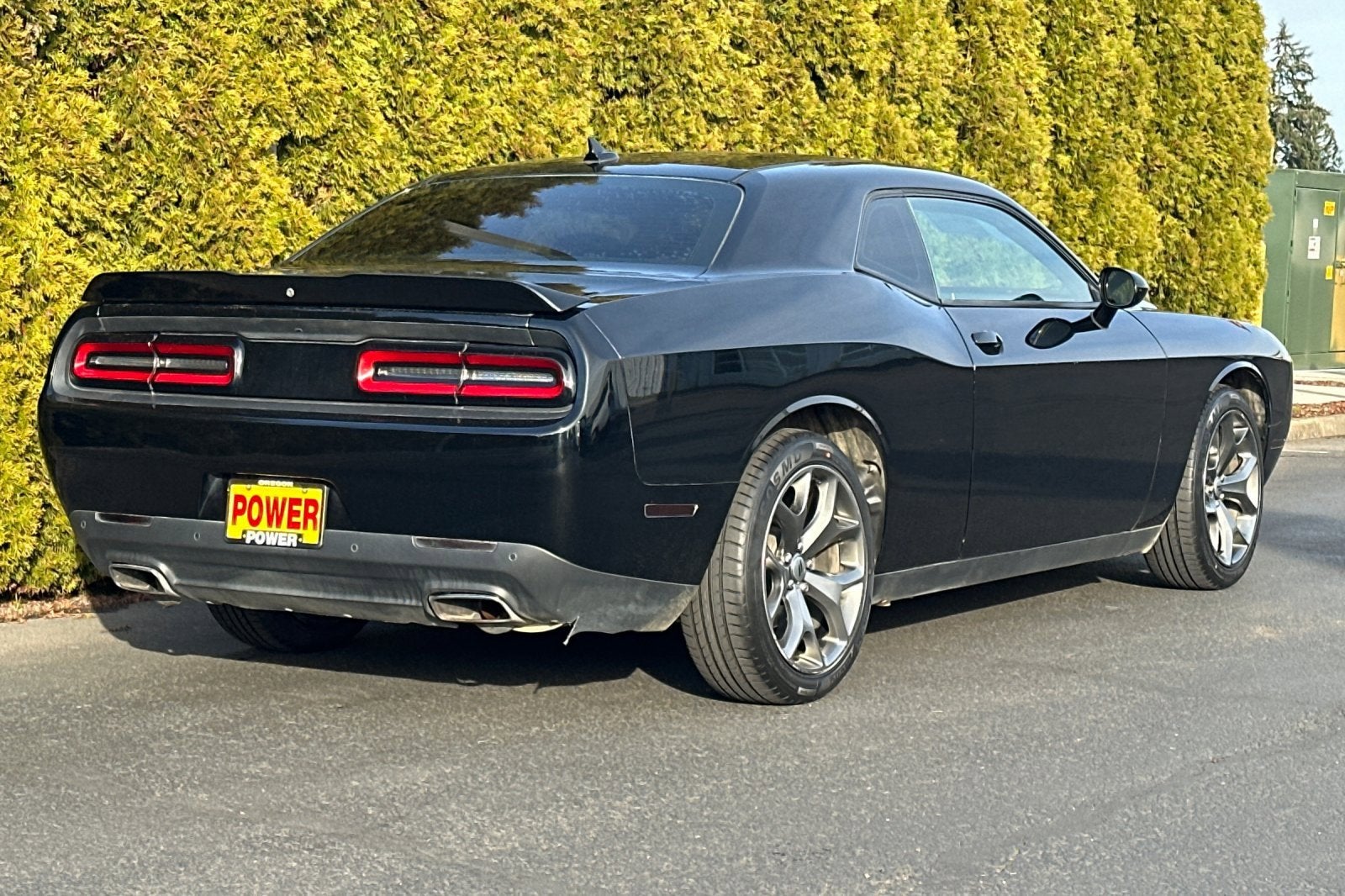2017 Dodge Challenger SXT Plus