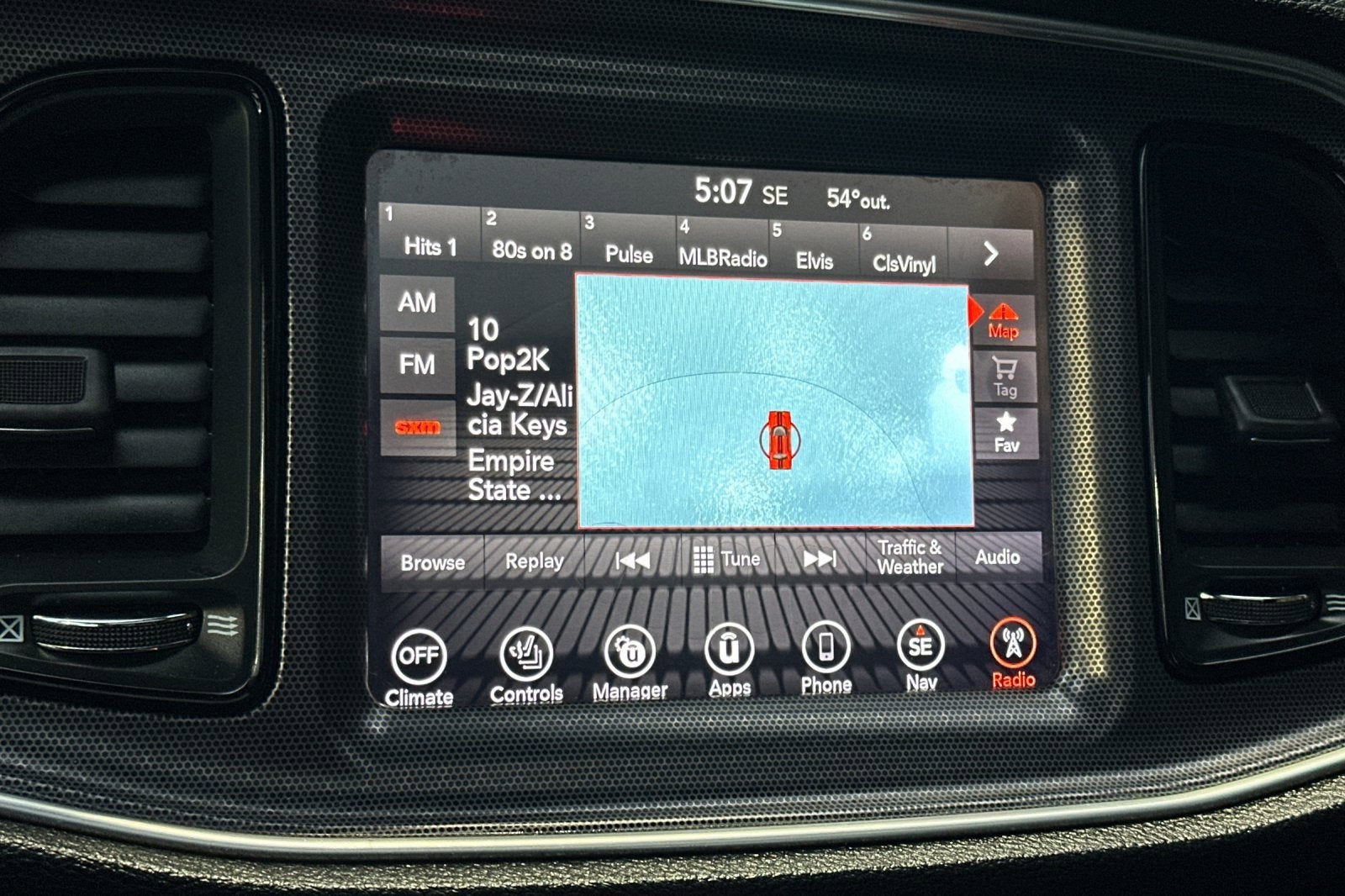 2017 Dodge Challenger SXT Plus