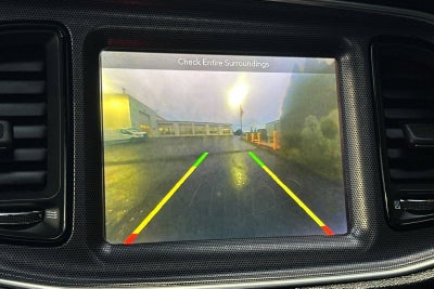 2017 Dodge Challenger SXT Plus