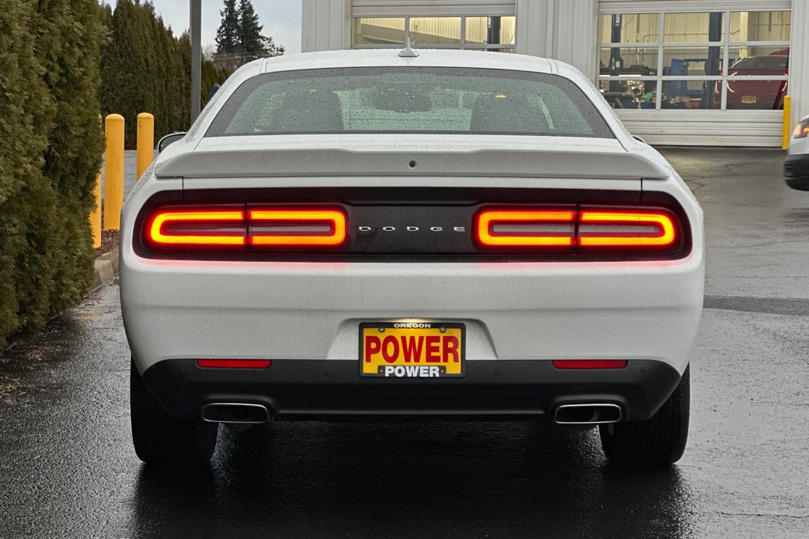 2017 Dodge Challenger SXT Plus