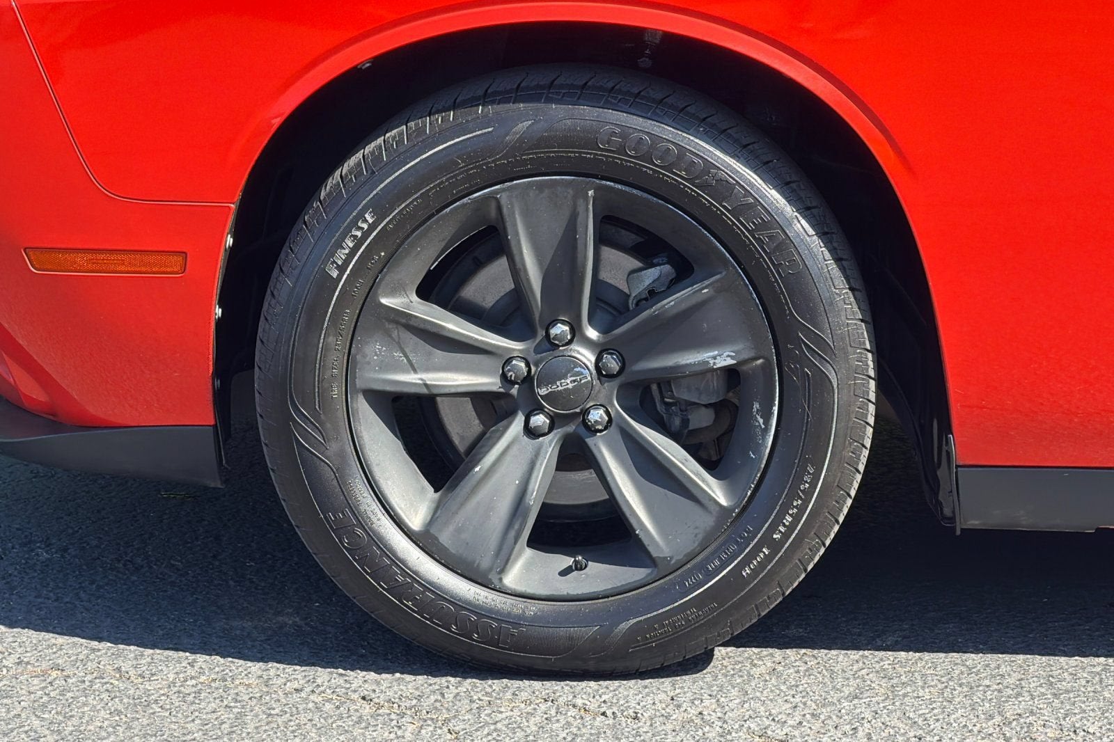 2017 Dodge Challenger SXT