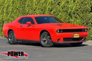 2017 Dodge Challenger SXT