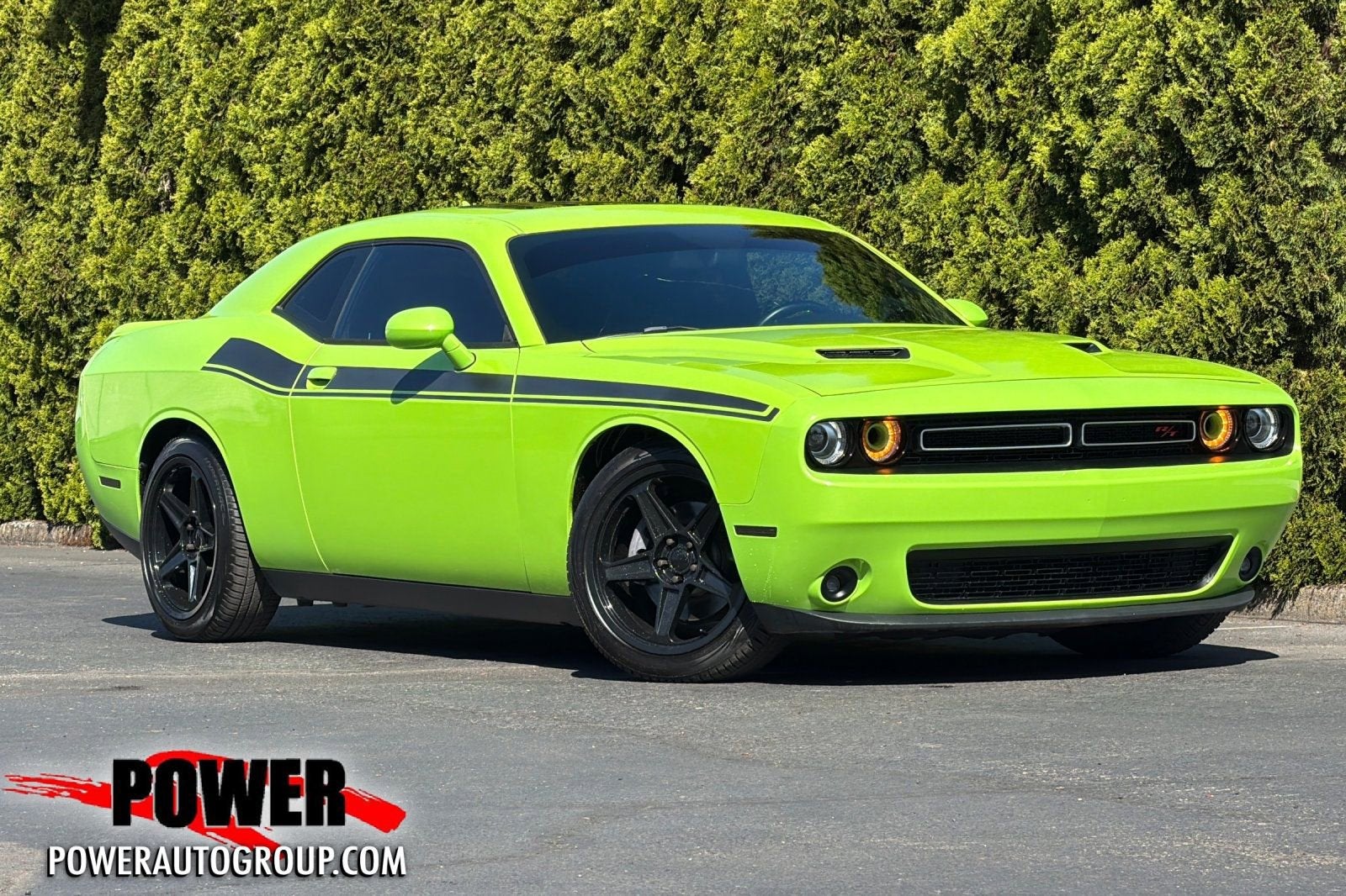 2015 Dodge Challenger R/T Plus