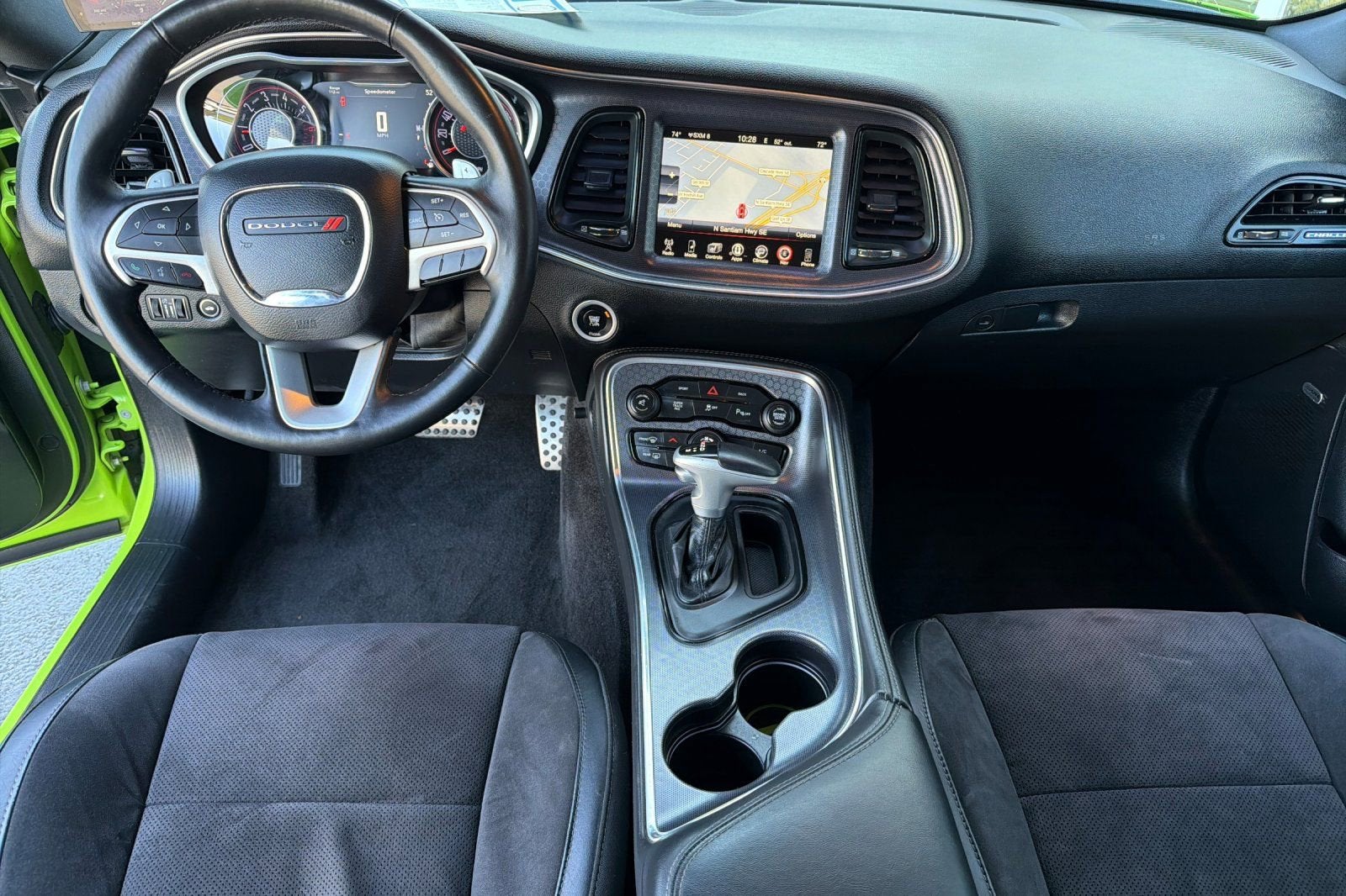 2015 Dodge Challenger R/T Plus
