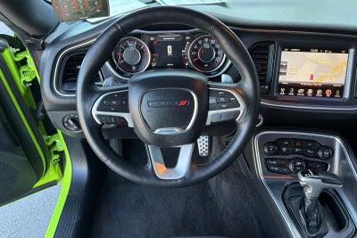 2015 Dodge Challenger R/T Plus