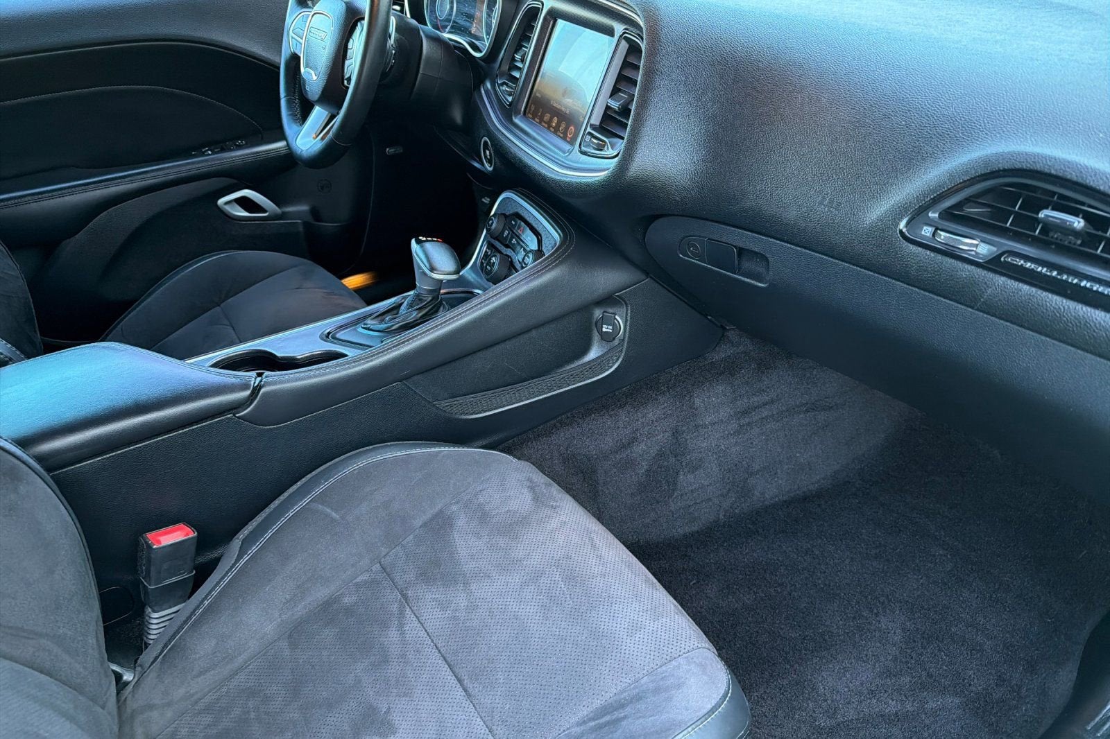 2015 Dodge Challenger R/T Plus