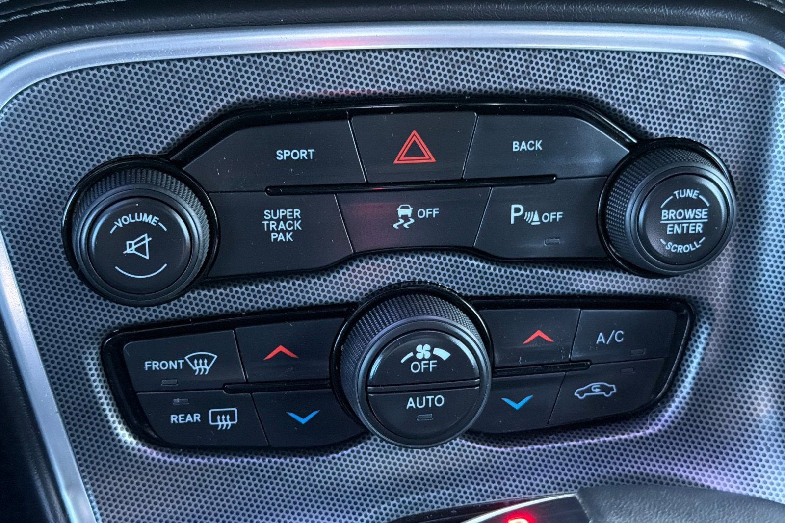 2015 Dodge Challenger R/T Plus