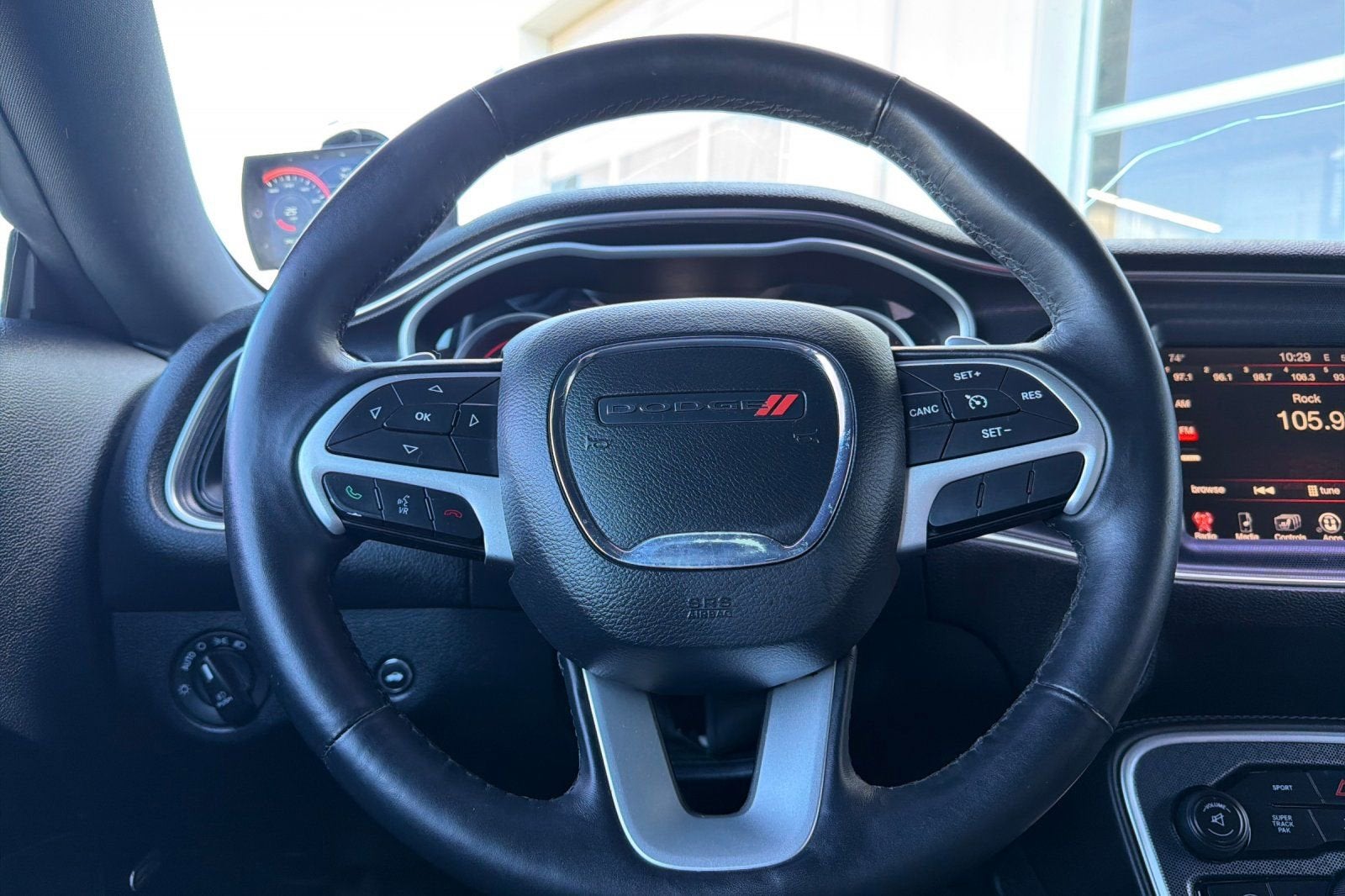 2015 Dodge Challenger R/T Plus