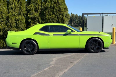 2015 Dodge Challenger R/T Plus