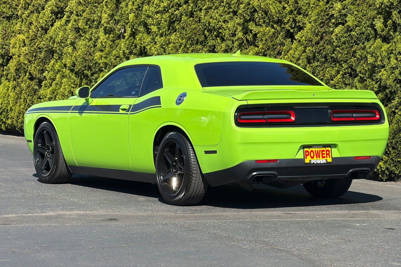 2015 Dodge Challenger R/T Plus