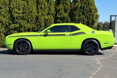 2015 Dodge Challenger R/T Plus