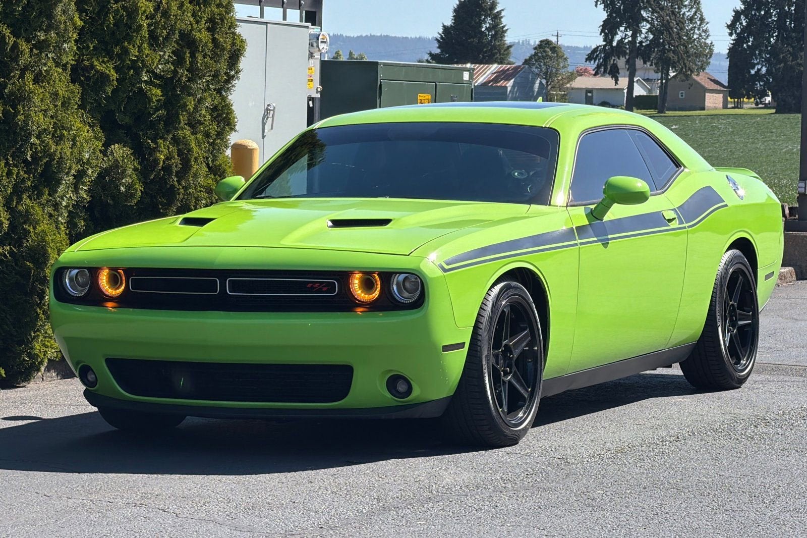 2015 Dodge Challenger R/T Plus