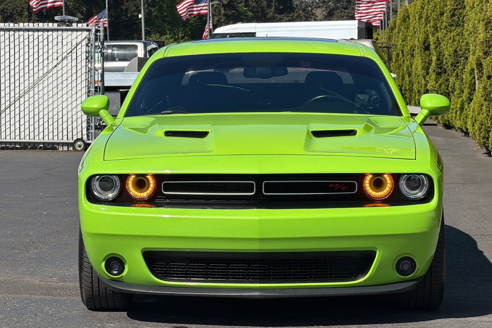 2015 Dodge Challenger R/T Plus