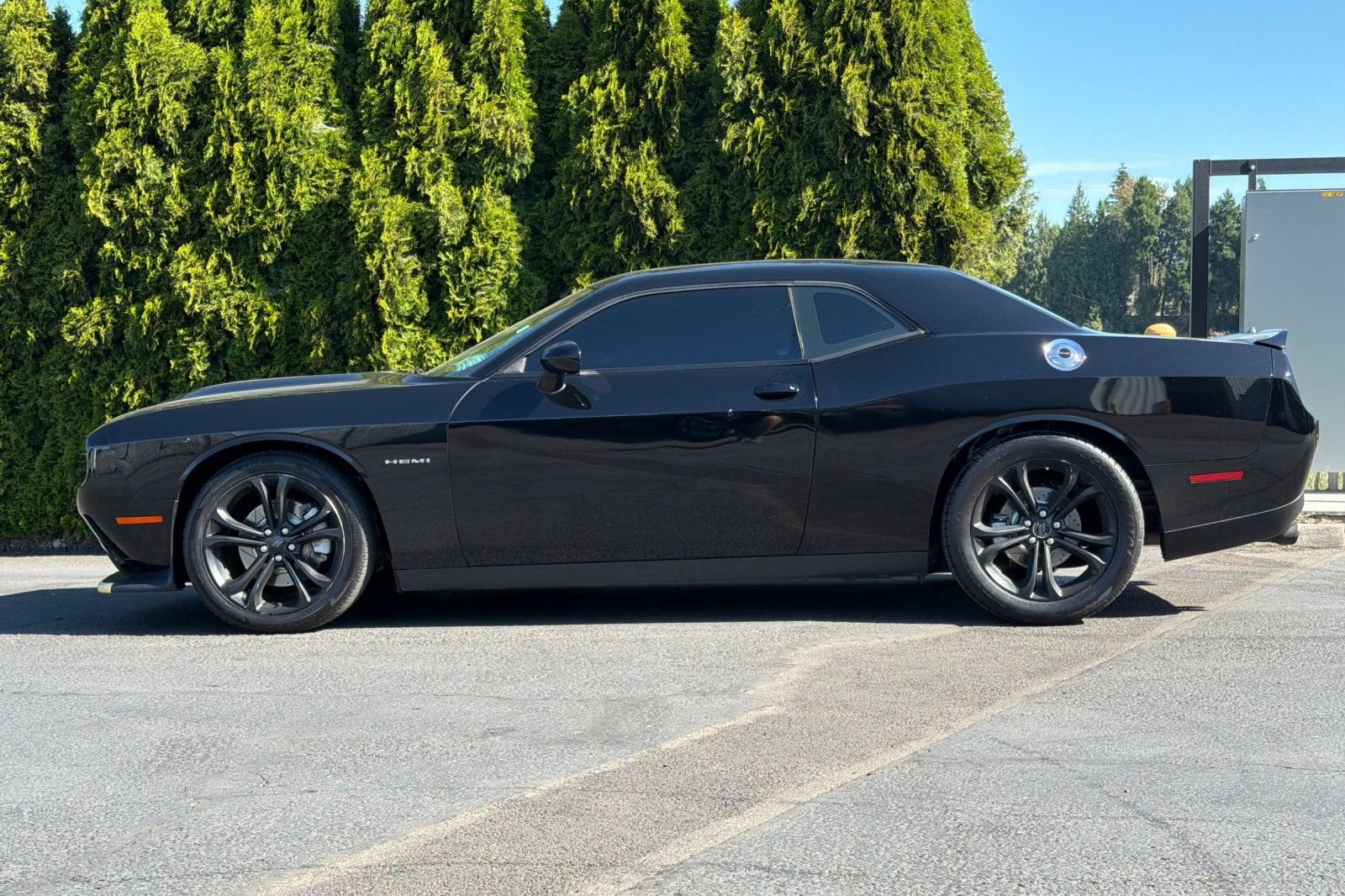 2022 Dodge Challenger R/T
