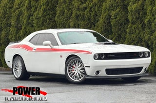 2018 Dodge Challenger 392 Hemi Scat Pack Shaker