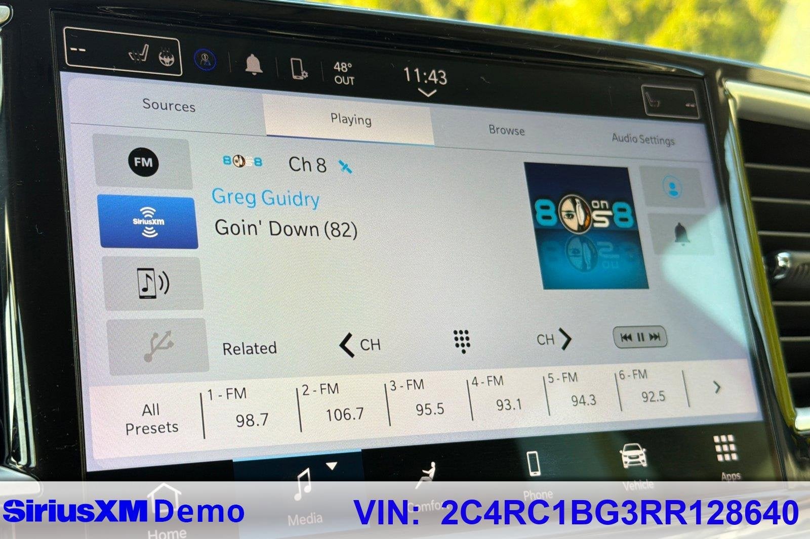 2024 Chrysler Pacifica Touring L