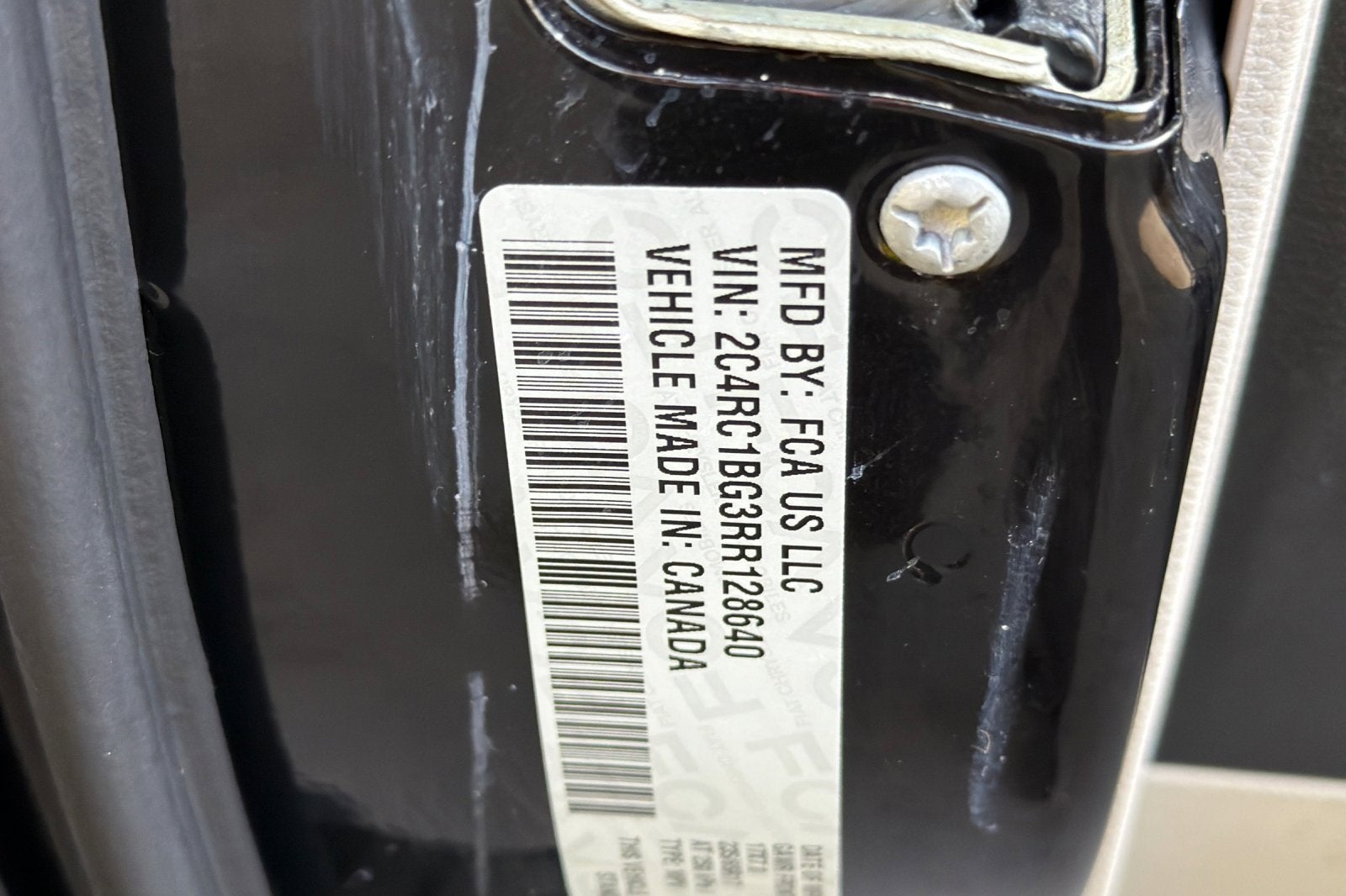 2024 Chrysler Pacifica Touring L