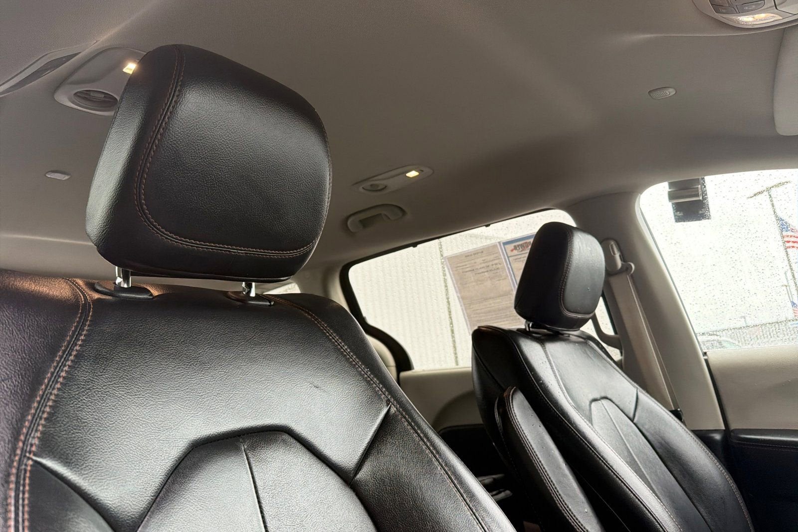2017 Chrysler Pacifica Touring-L