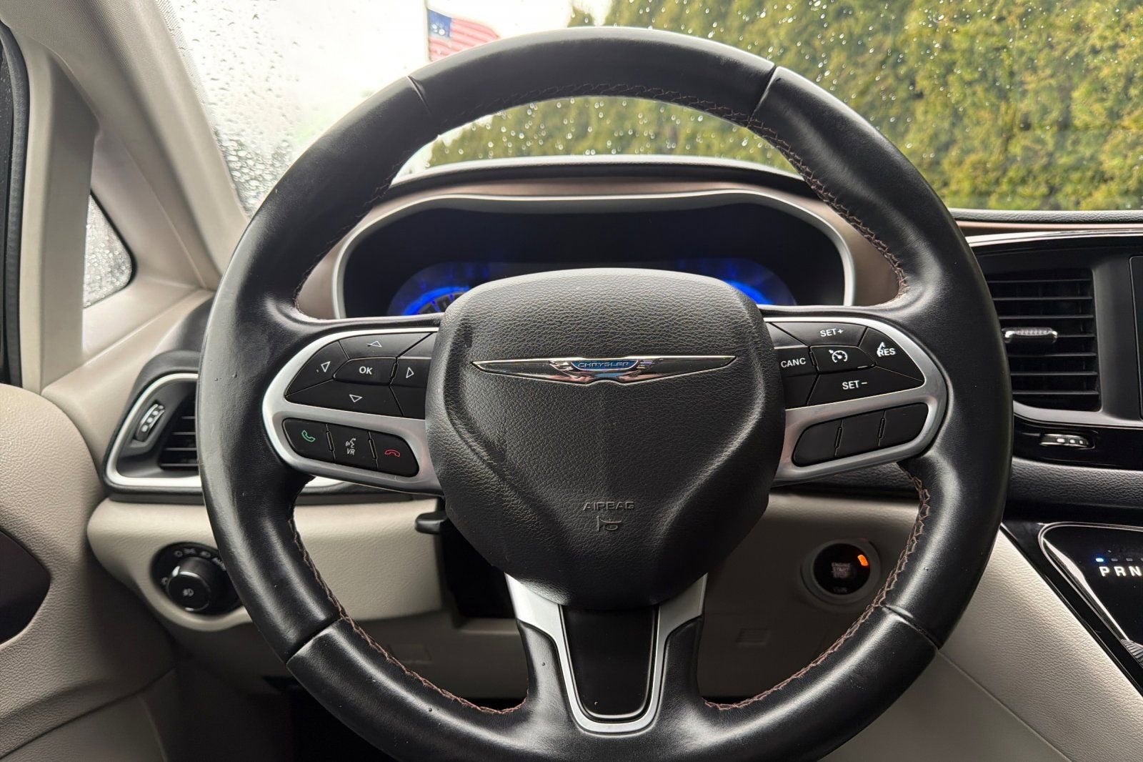 2017 Chrysler Pacifica Touring-L