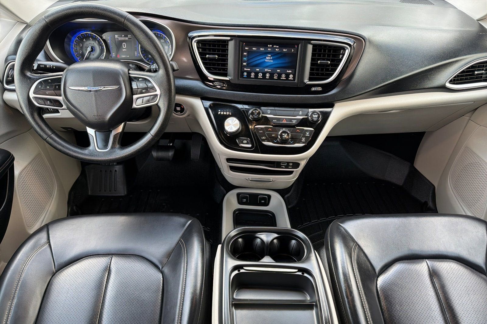 2020 Chrysler Voyager LXI