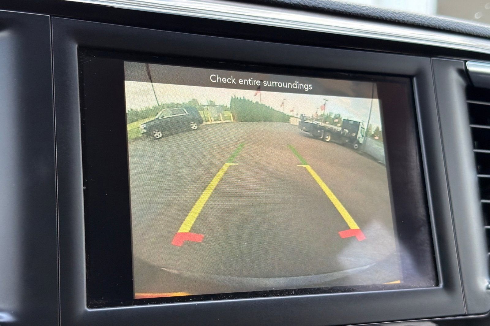 2020 Chrysler Voyager LXI