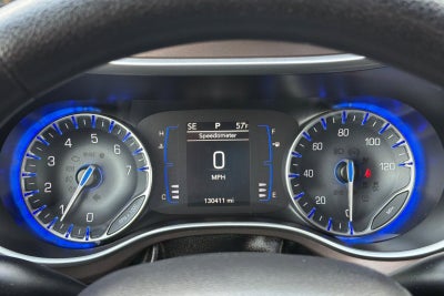 2020 Chrysler Voyager LXI