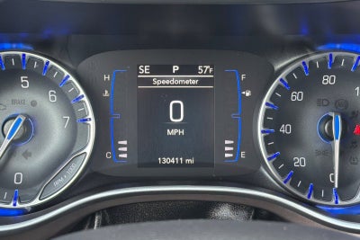 2020 Chrysler Voyager LXI