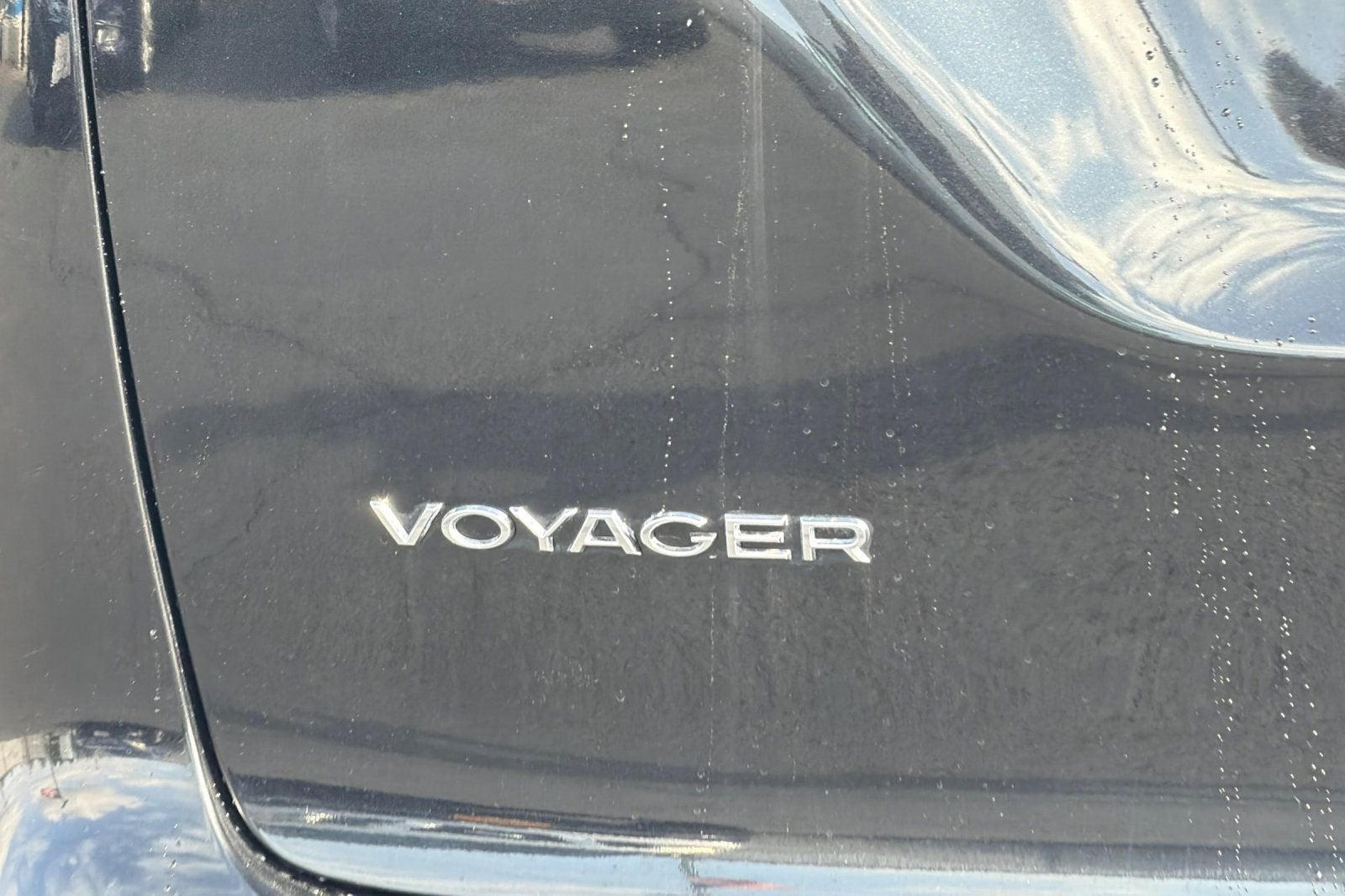 2020 Chrysler Voyager LXI