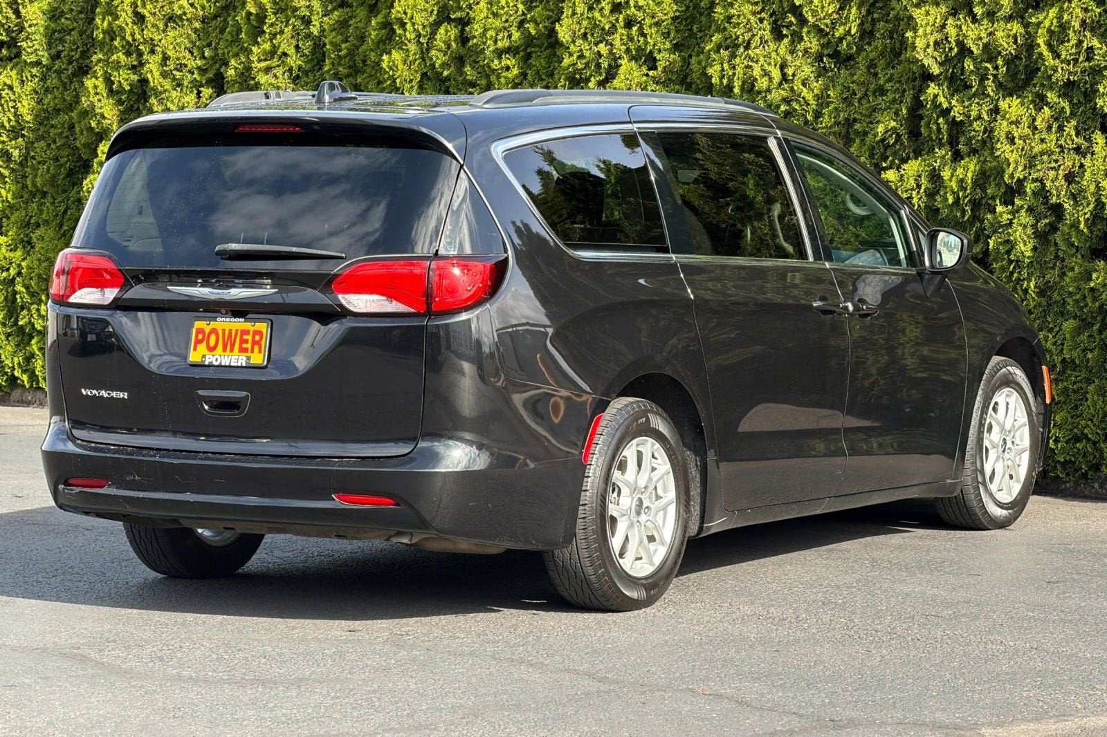 2020 Chrysler Voyager LXI