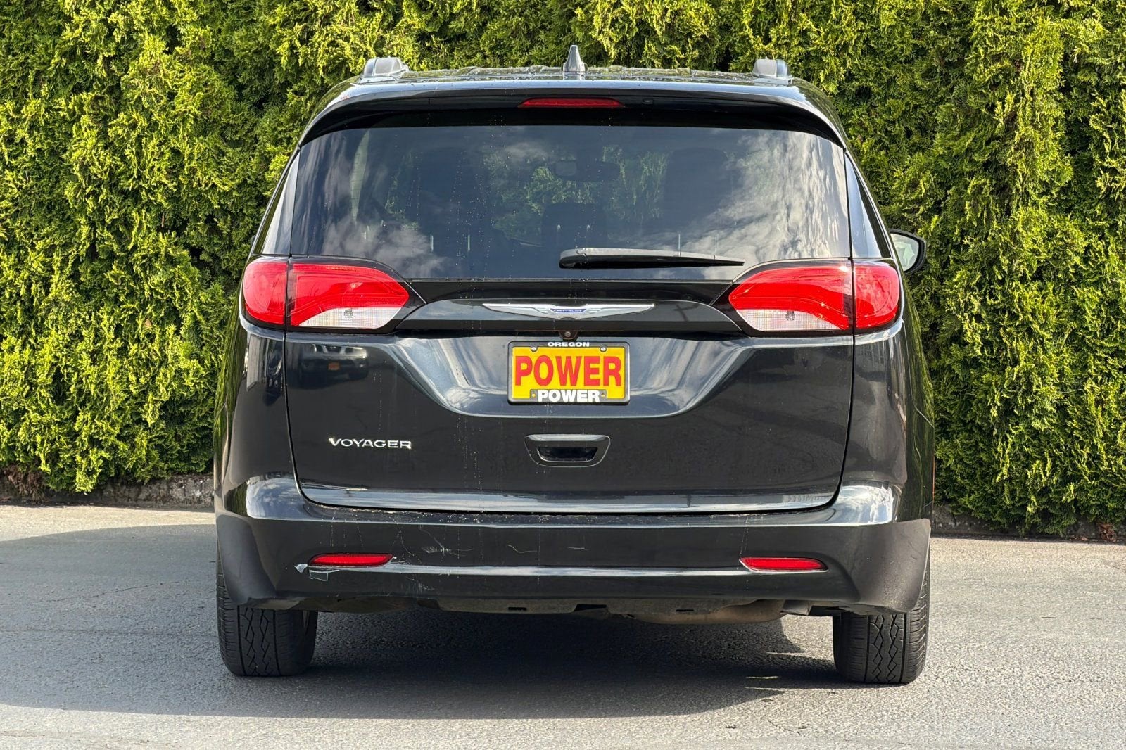 2020 Chrysler Voyager LXI