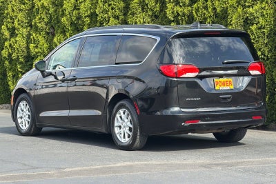 2020 Chrysler Voyager LXI