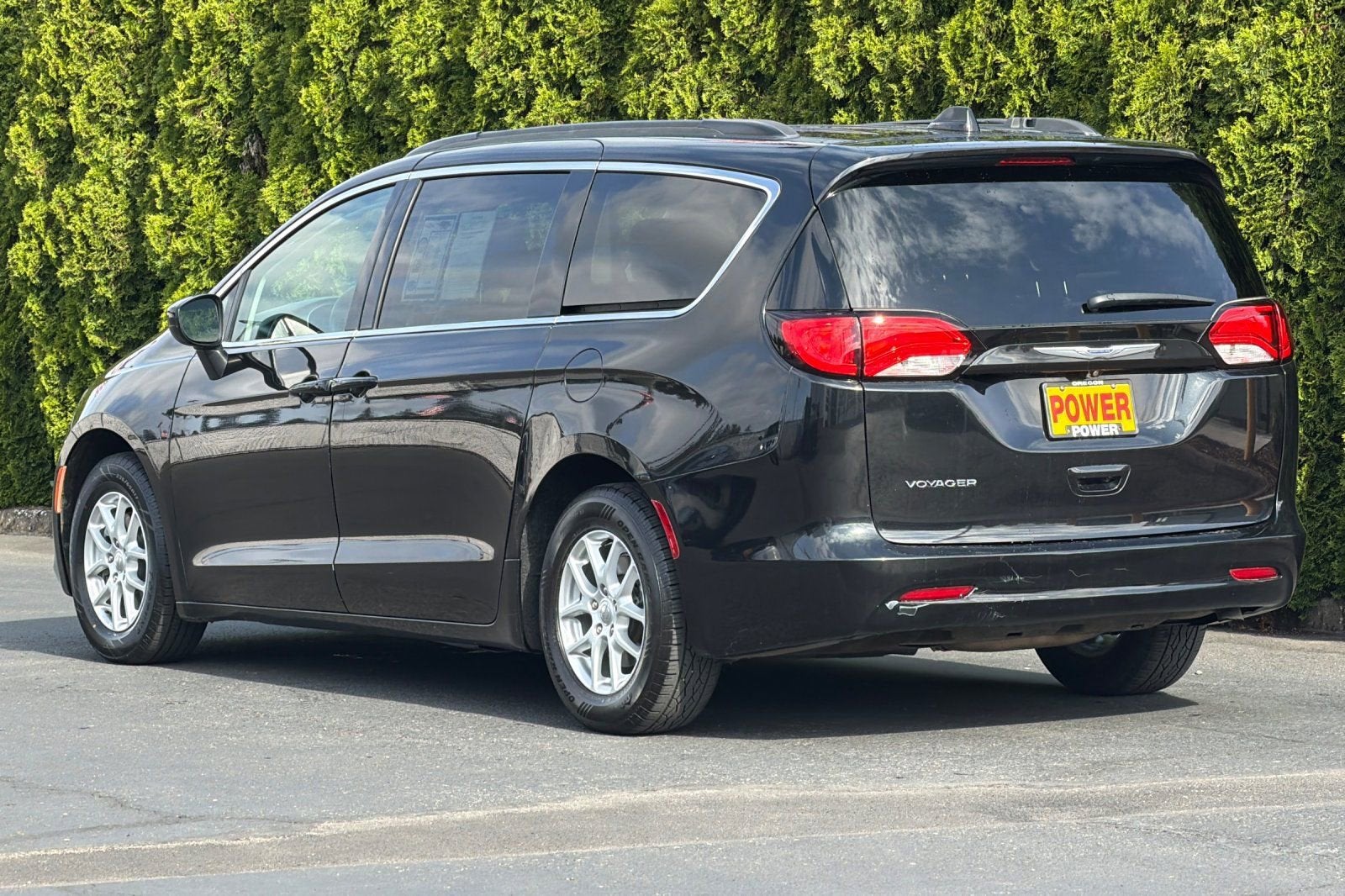 2020 Chrysler Voyager LXI