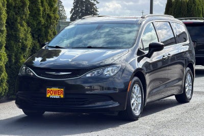 2020 Chrysler Voyager LXI