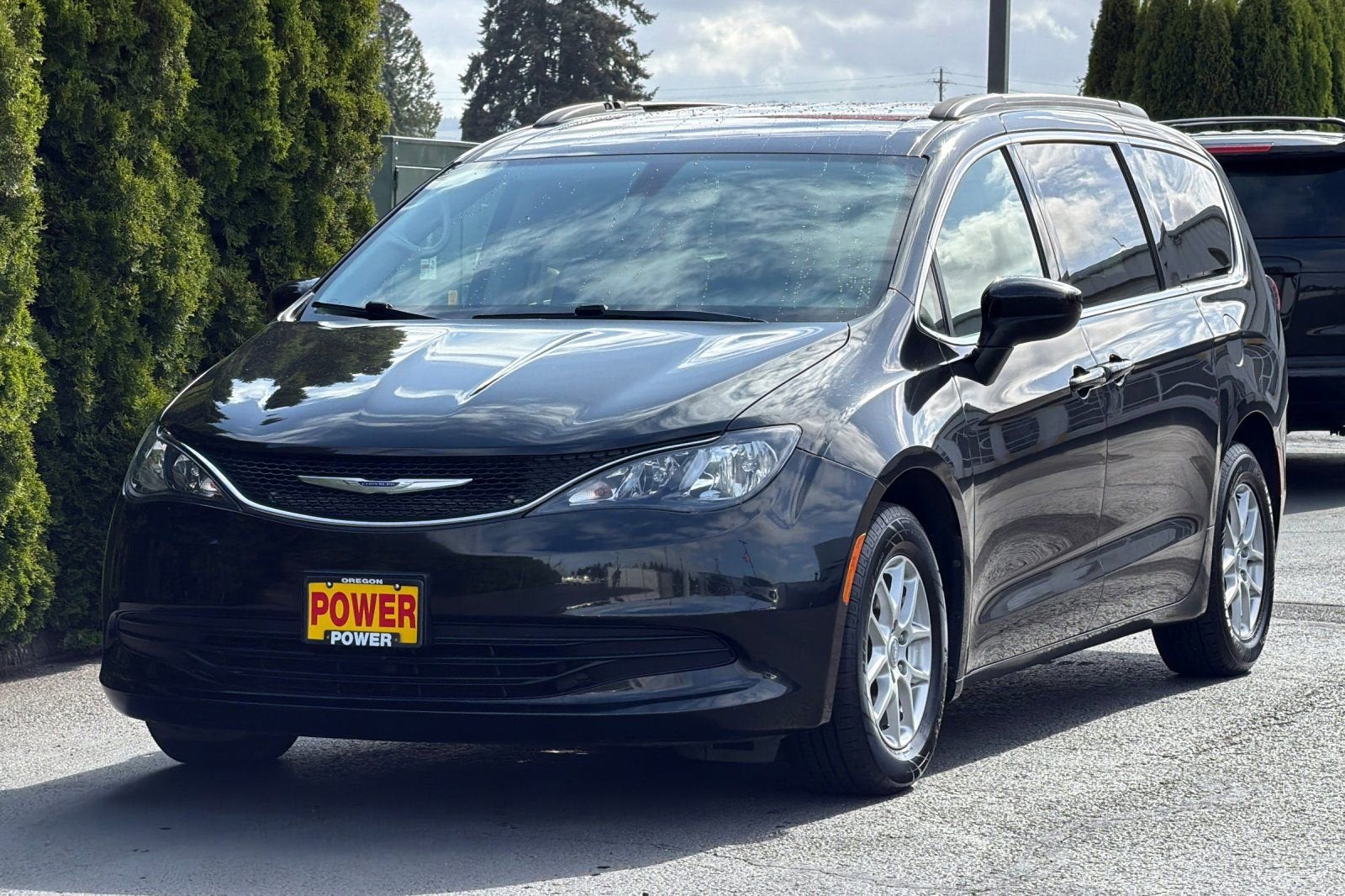 2020 Chrysler Voyager LXI