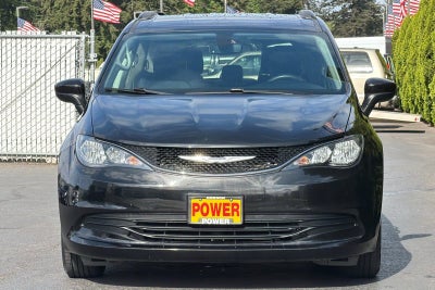 2020 Chrysler Voyager LXI