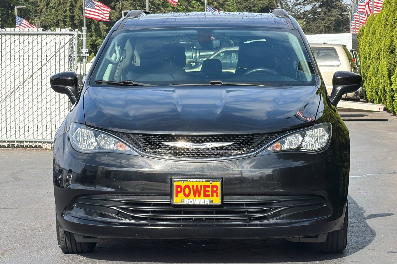2020 Chrysler Voyager LXI