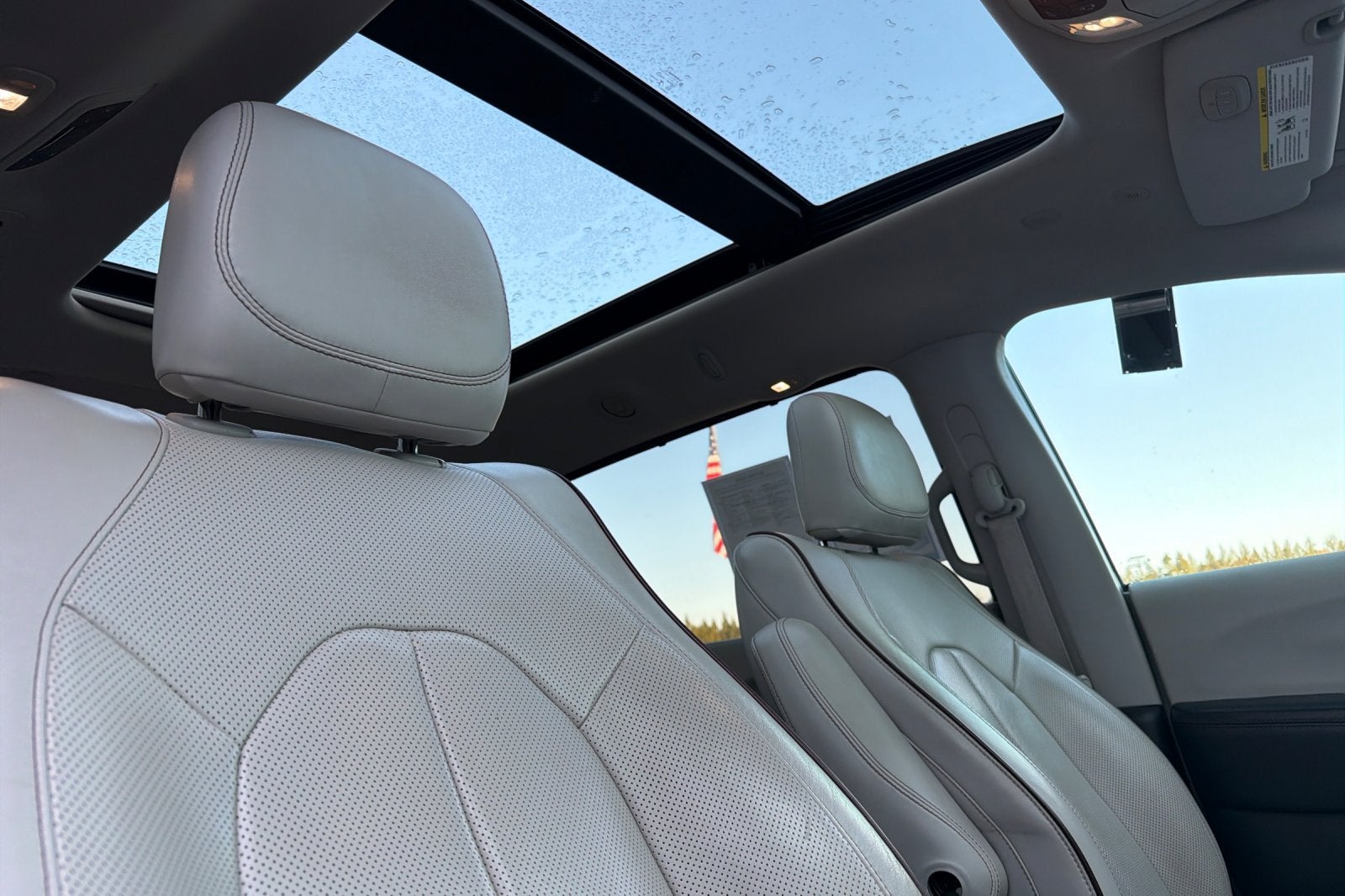 2020 Chrysler Pacifica Limited