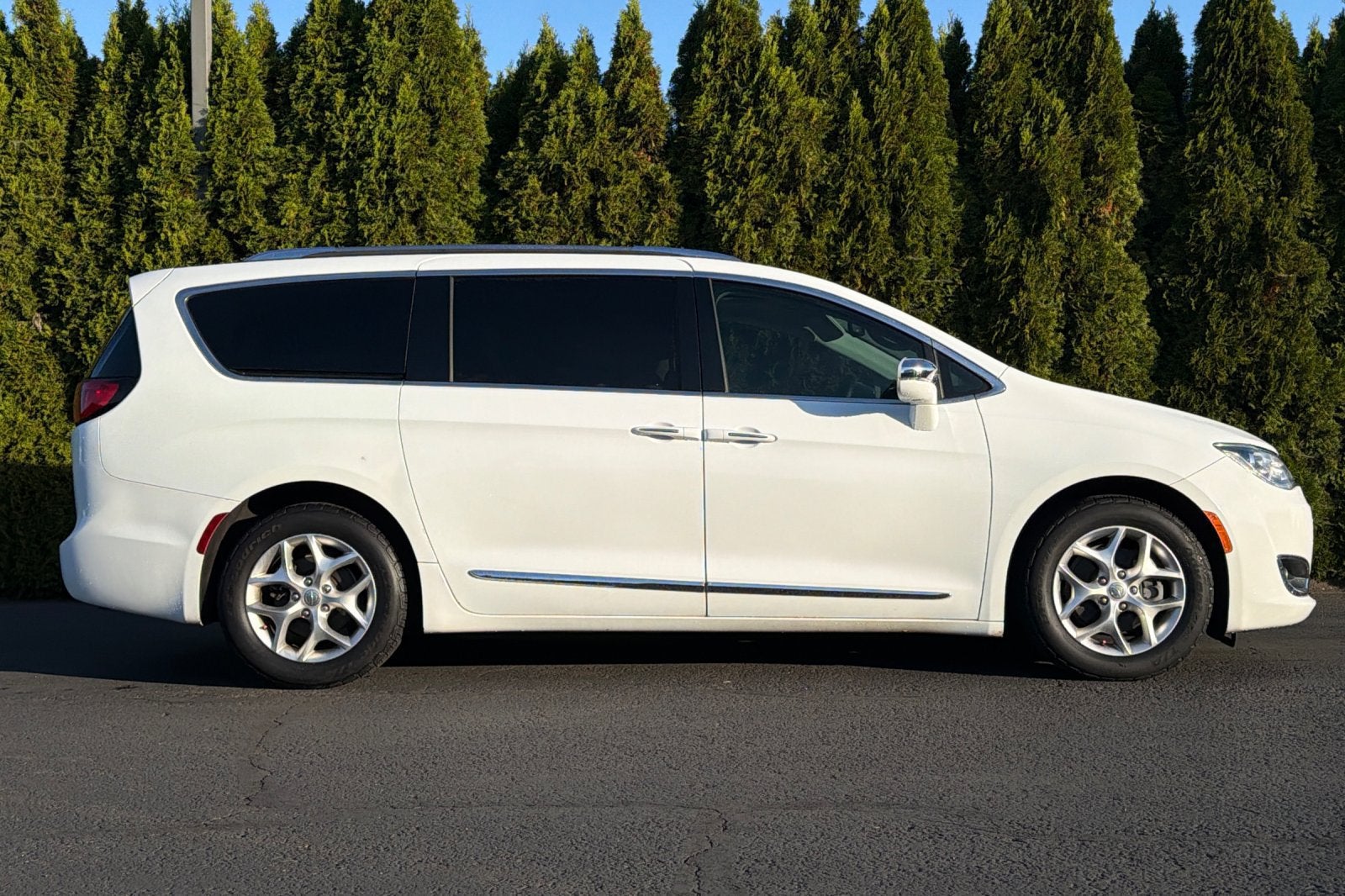 2020 Chrysler Pacifica Limited