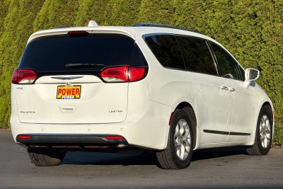 2020 Chrysler Pacifica Limited