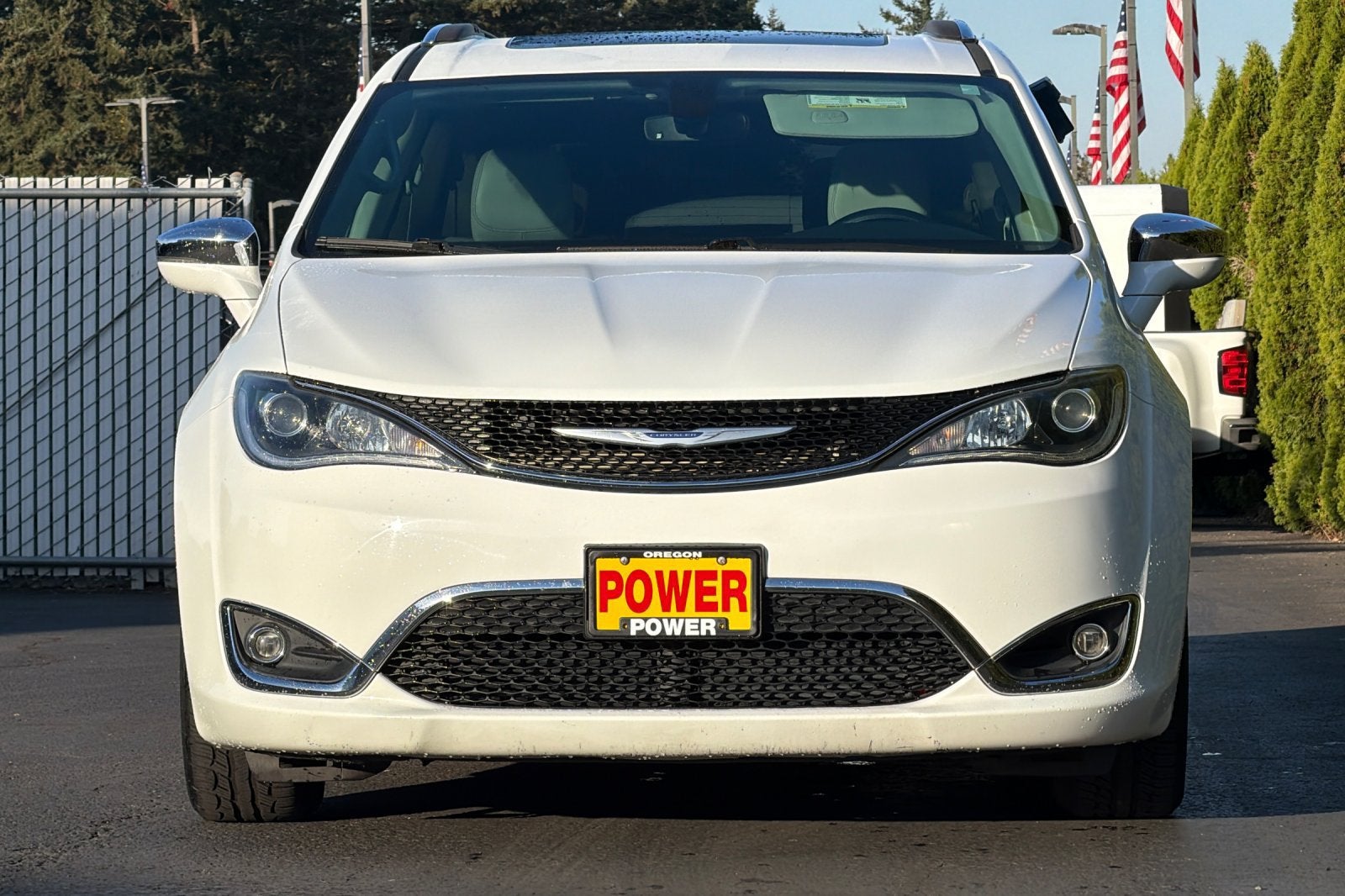 2020 Chrysler Pacifica Limited