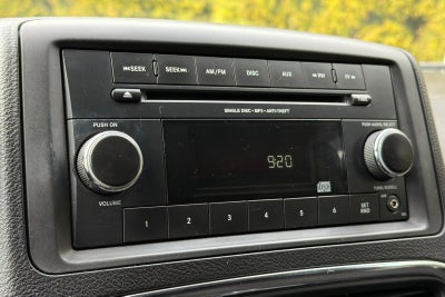 2013 Dodge Grand Caravan SE