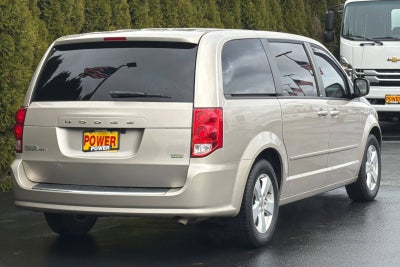 2013 Dodge Grand Caravan SE
