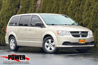 2013 Dodge Grand Caravan SE