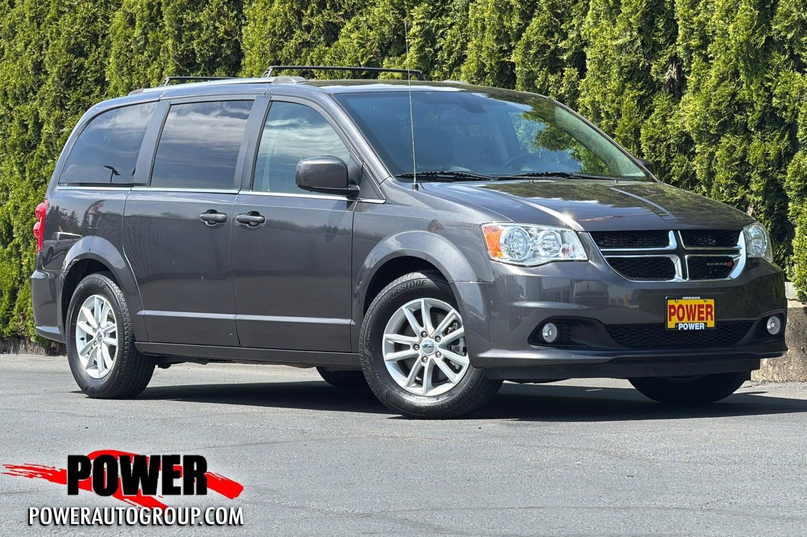 2020 Dodge Grand Caravan SXT