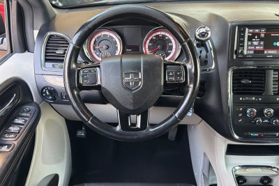 2020 Dodge Grand Caravan SXT