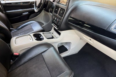 2020 Dodge Grand Caravan SXT