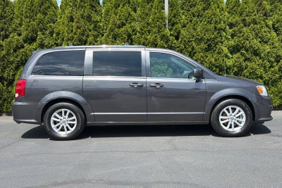 2020 Dodge Grand Caravan SXT